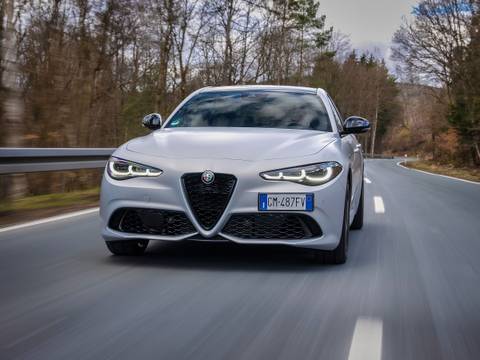 Alfa Romeo Giulia