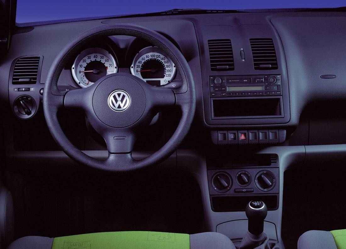 VW Lupo - Infos, Preise, Alternativen - AutoScout24