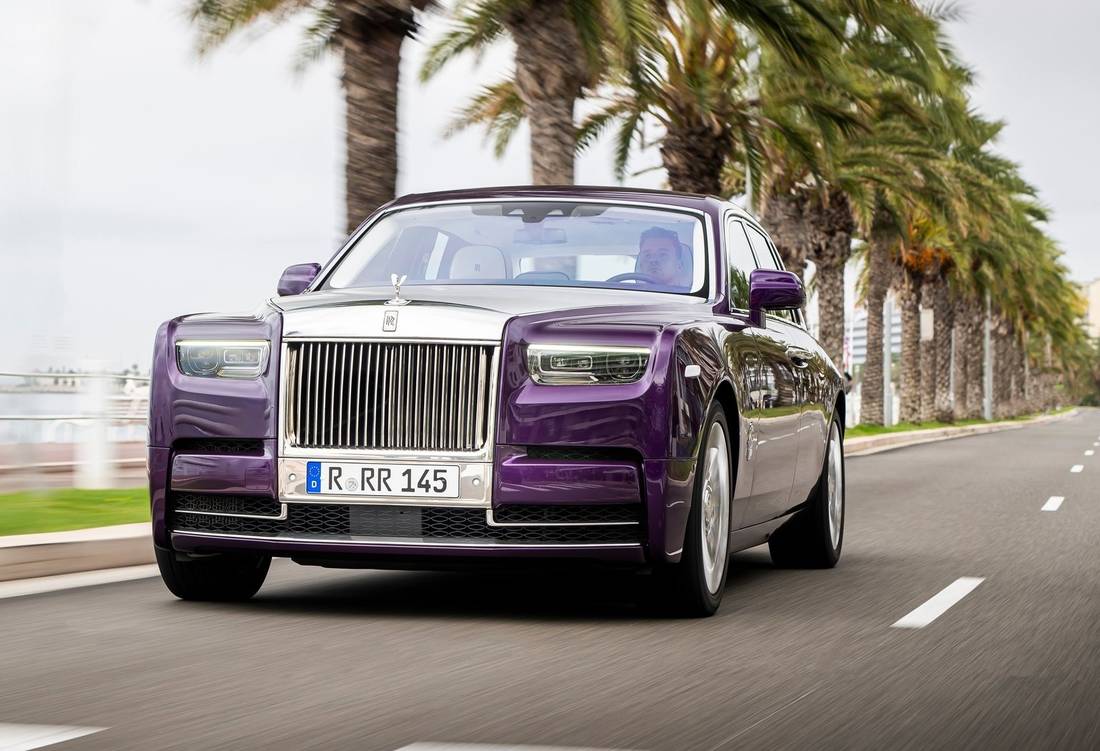 Rolls-Royce Phantom - Infos, Preise, Alternativen - AutoScout24