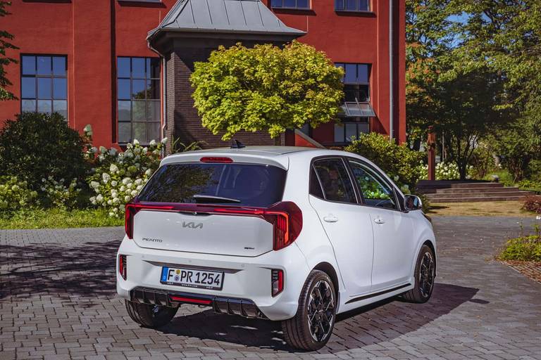 kia-picanto-facelift-2024-seite-heck