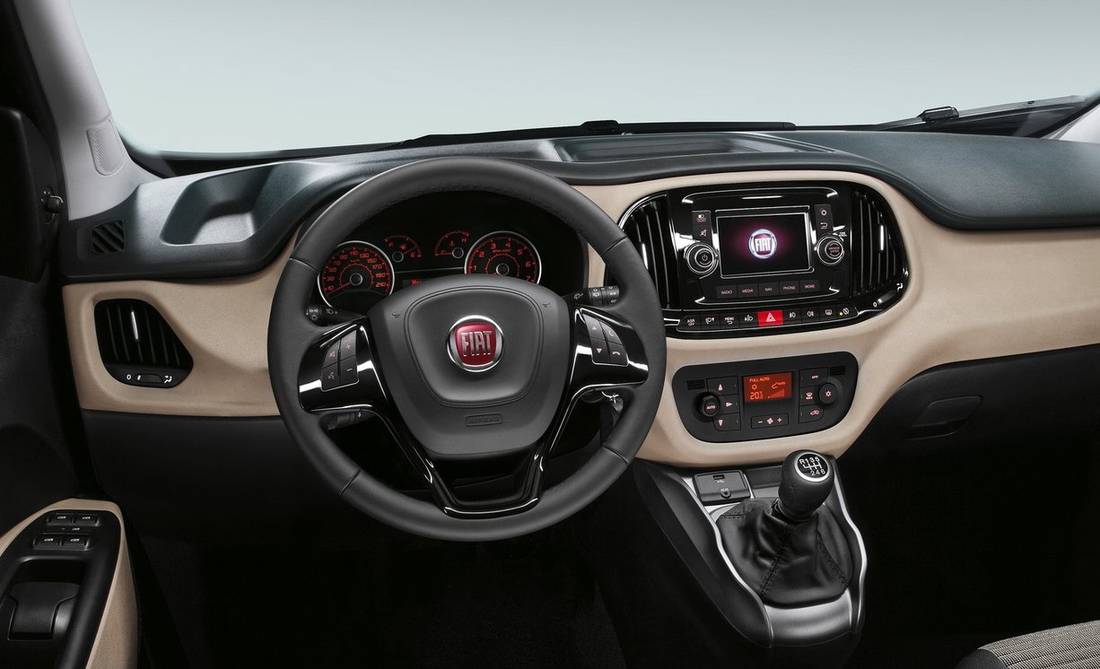 Fiat Doblo - Infos, Preise, Alternativen - AutoScout24