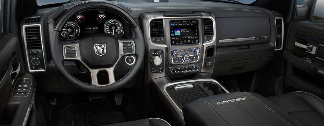 dodge-ram-interior