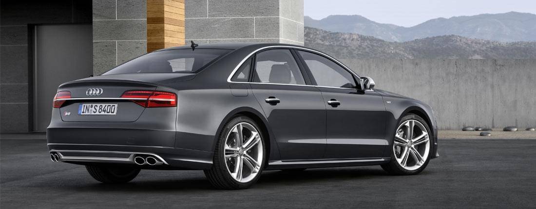 Audi S8 - Infos, Preise, Alternativen - AutoScout24