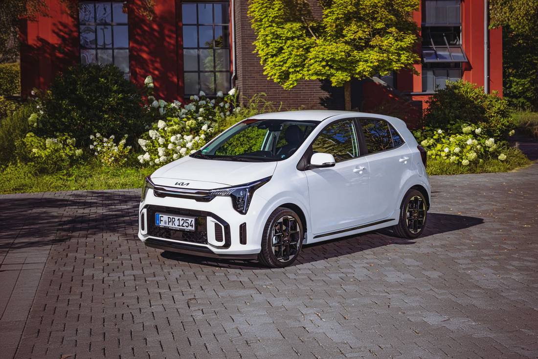 Erster Test Kia Picanto Facelift (2024): Kleinwagen, die Letzte