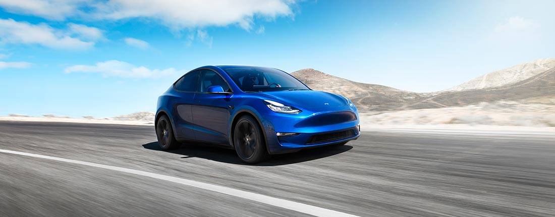 2 neue Farben für Tesla Model Y aus Deutschland >