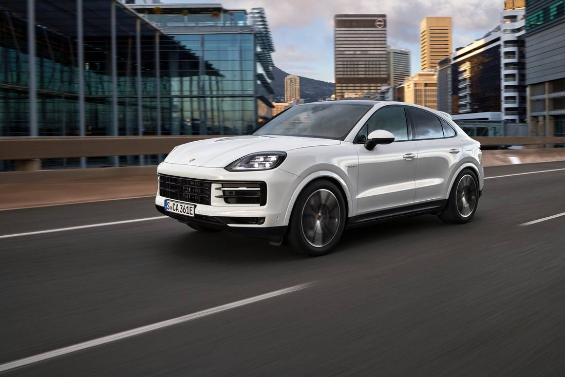 Porsche Cayenne 2024 Vorstellung, Marktstart, Preis AutoScout24