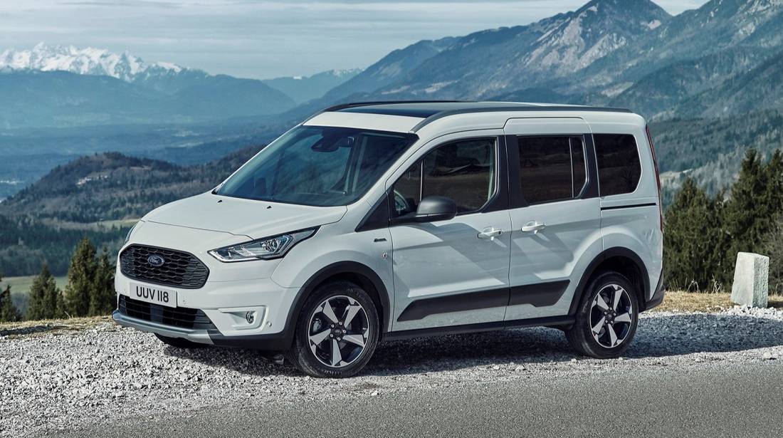 Ford Tourneo Connect - Infos, Preise, Alternativen - AutoScout24