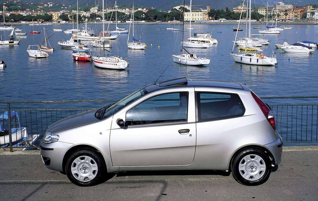 Fiat Punto 188 Gebrauchtwagen und Neuwagen kaufen