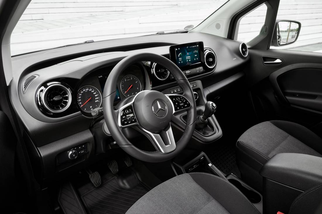 Mercedes-Benz Citan - Infos, Preise, Alternativen - AutoScout24