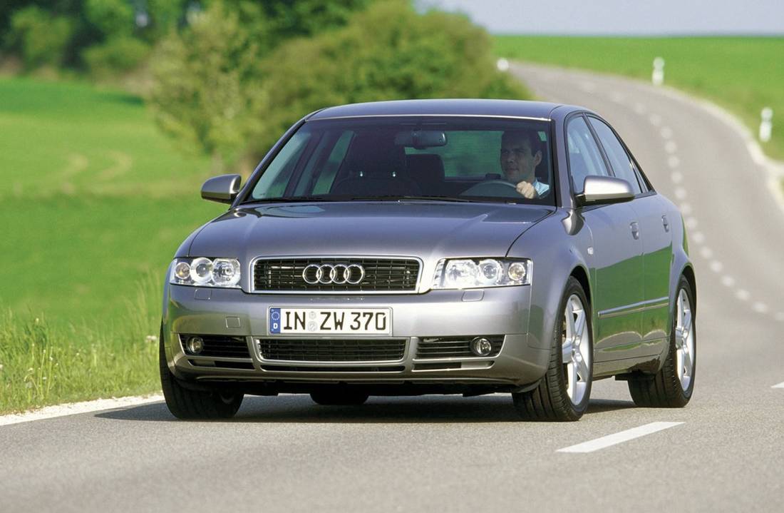 A4 Avant > A4 > Audi Deutschland