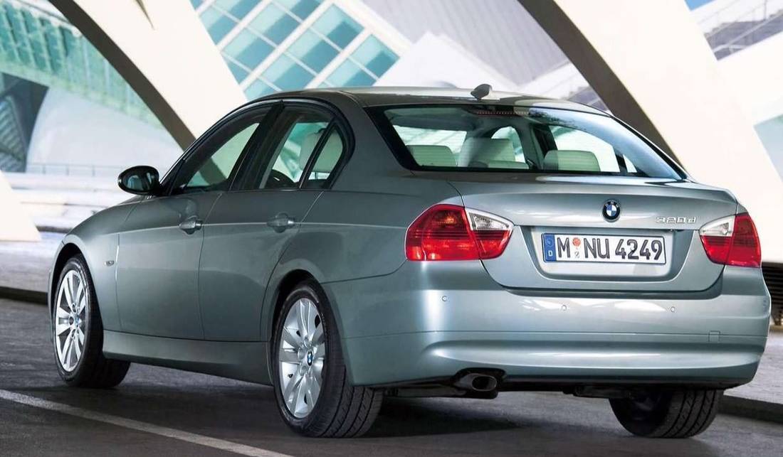 BMW 320D - Infos, Preise, Alternativen - AutoScout24