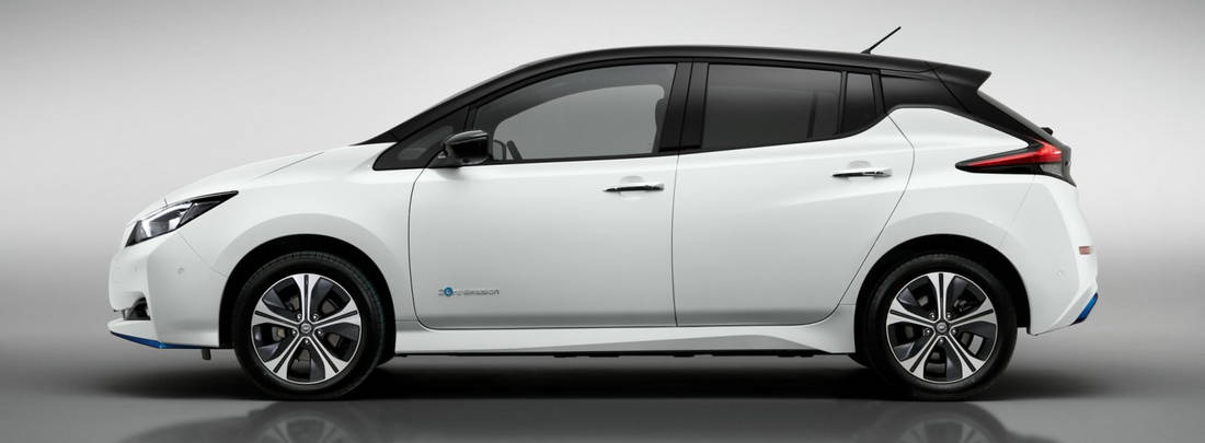 Nissan leaf 62 kwh