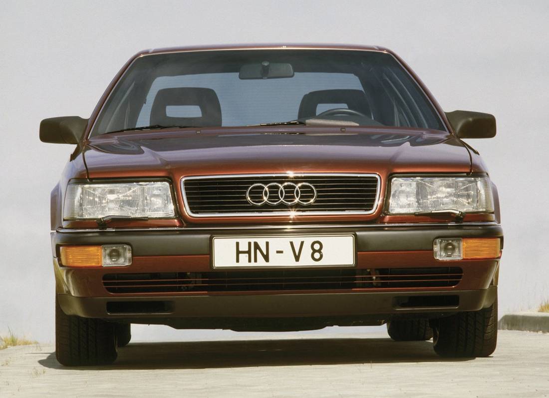 Audi V8