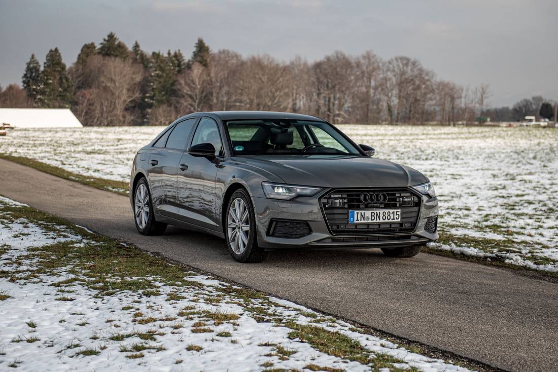 Audi A6 - Infos, Preise, Alternativen - AutoScout24