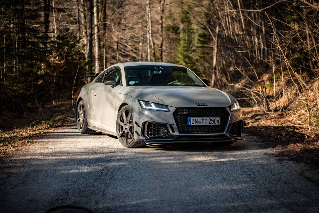 Passend Für Audi Tt Auto, Zwei Vordere Sitzbezüge, Alpha 9 Design