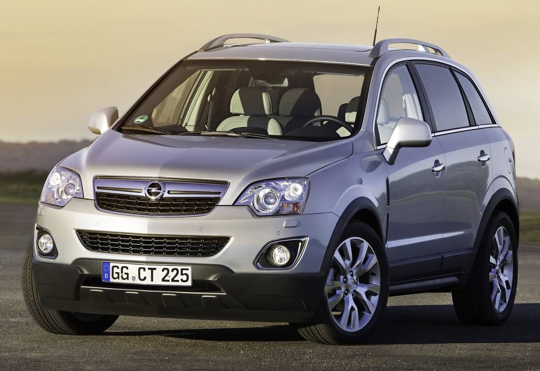 Opel Mokka & Co.: 10 gebrauchte Mini-SUVs bis 11.000 Euro! - AUTO BILD