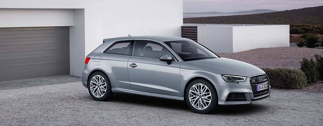 Audi A3 8V - Infos, Preise, Alternativen - AutoScout24