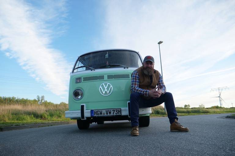 VW T2 Bulli