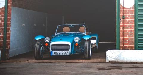 Caterham Super 7