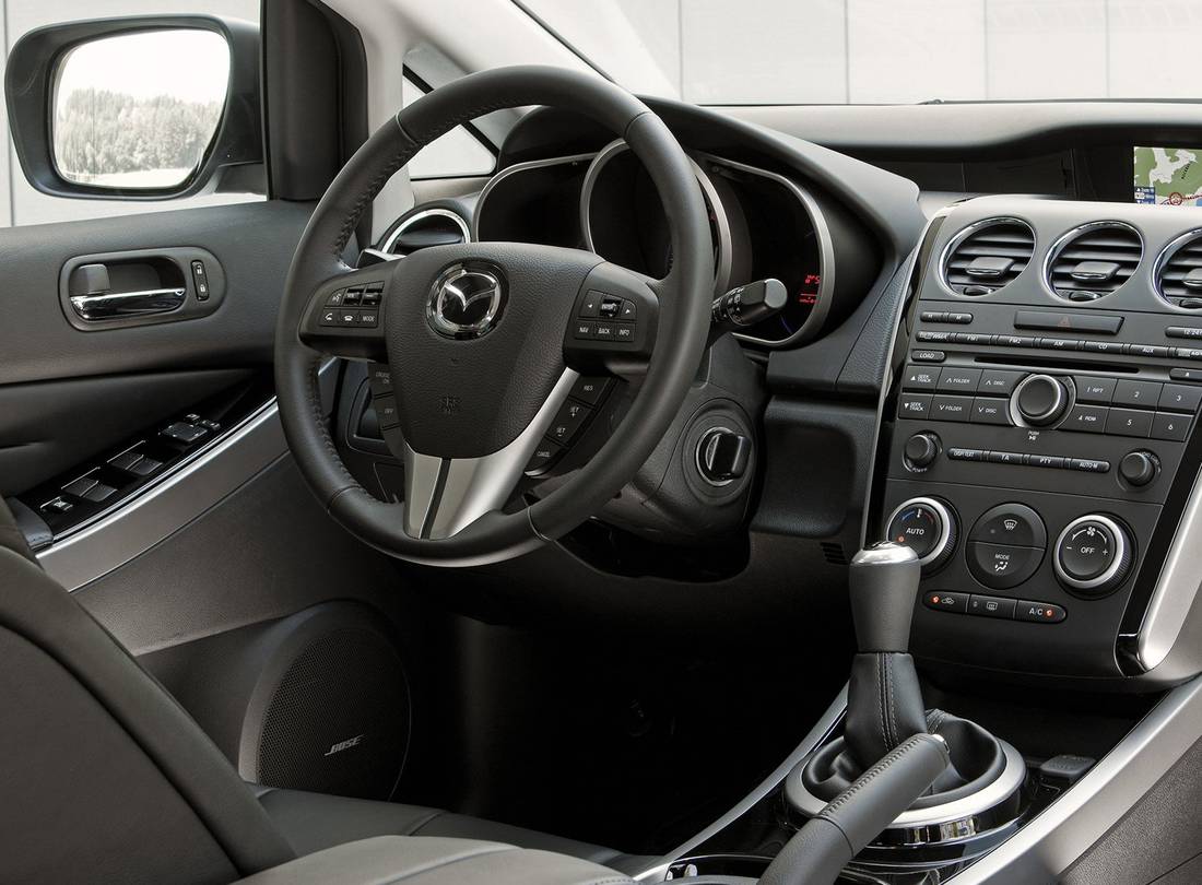 mazda-cx-7-interior