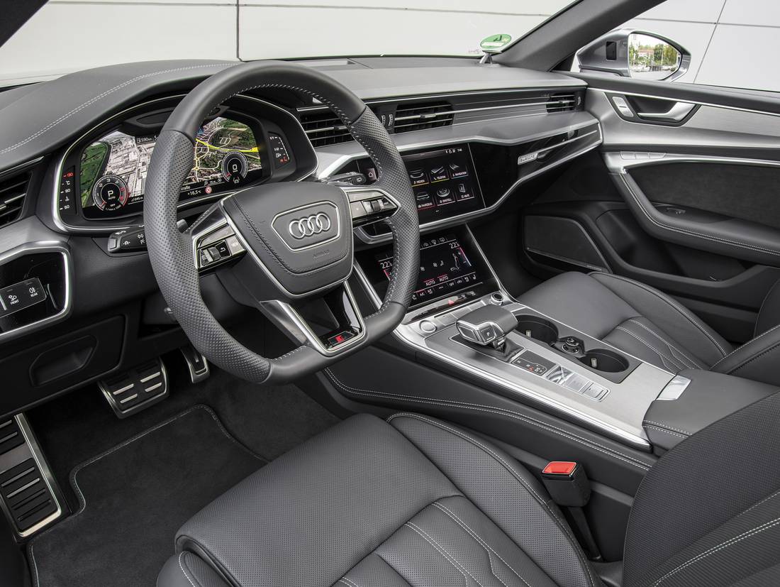 Sätze Neugestaltung Audi A6 C7 2011-2017 kaufen in Kiew