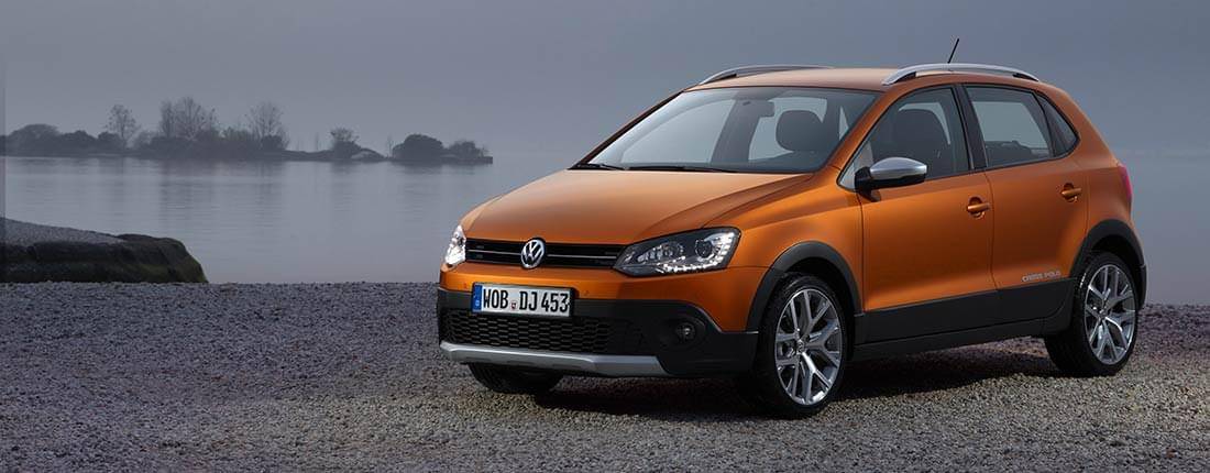 VW Polo Cross - Infos, Preise, Alternativen - AutoScout24