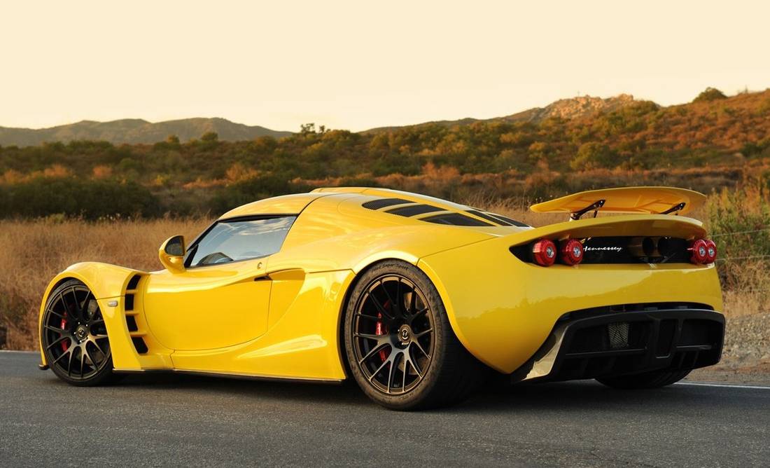 Hennessey Venom GT (2)