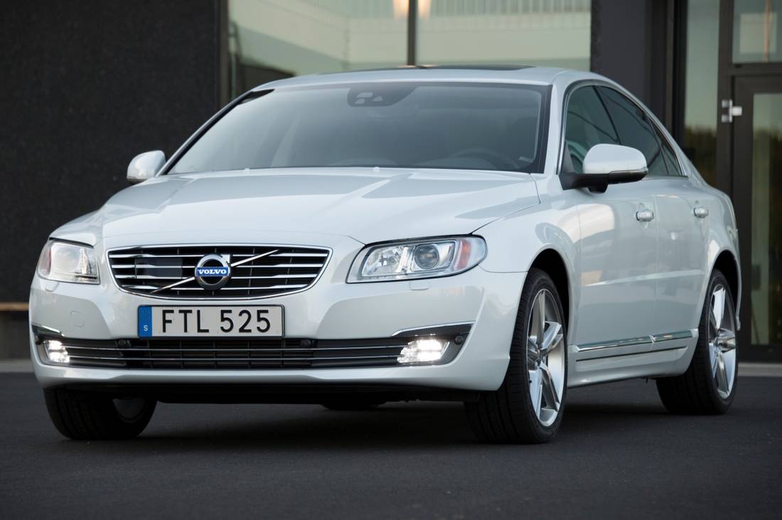 Volvo S80