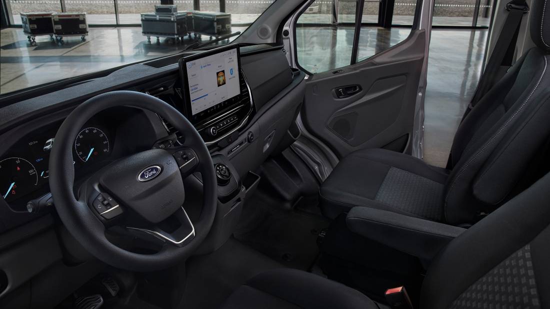 Ford Transit - Infos, Preise, Alternativen - AutoScout24