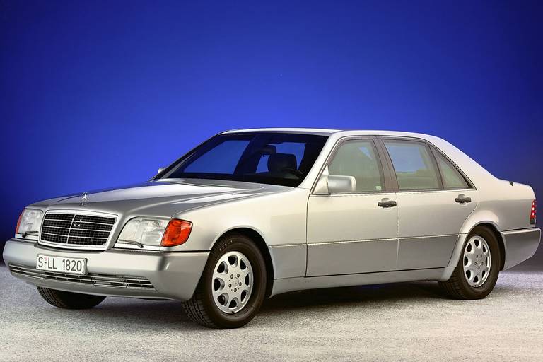 Mercedes-W140