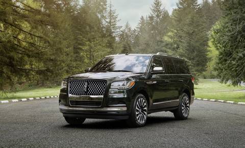 Lincoln Navigator