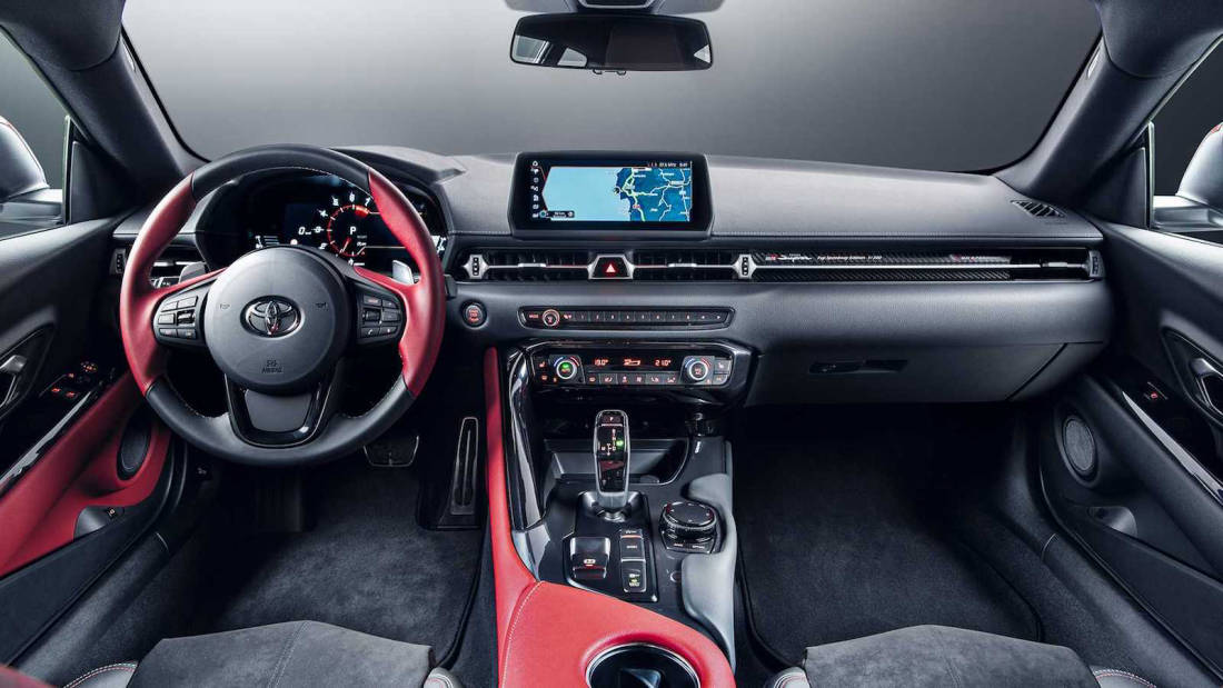 Alle Infos zum neuen Toyota GR Supra mit Vierzylinder AutoScout24
