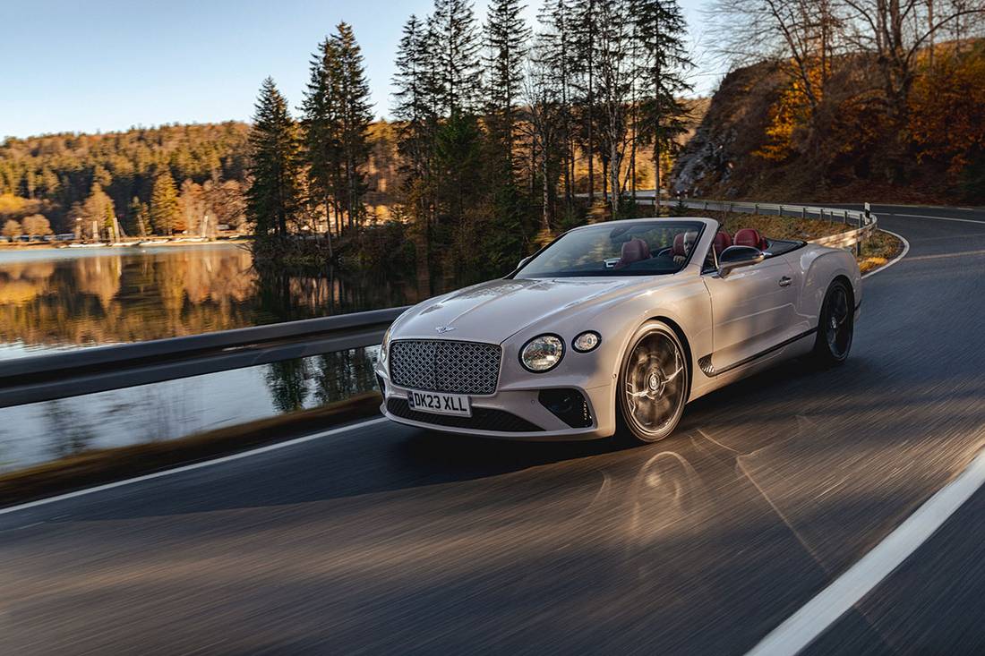 Bentley Continental GTC neu kaufen in Hechingen, Stuttgart Preis