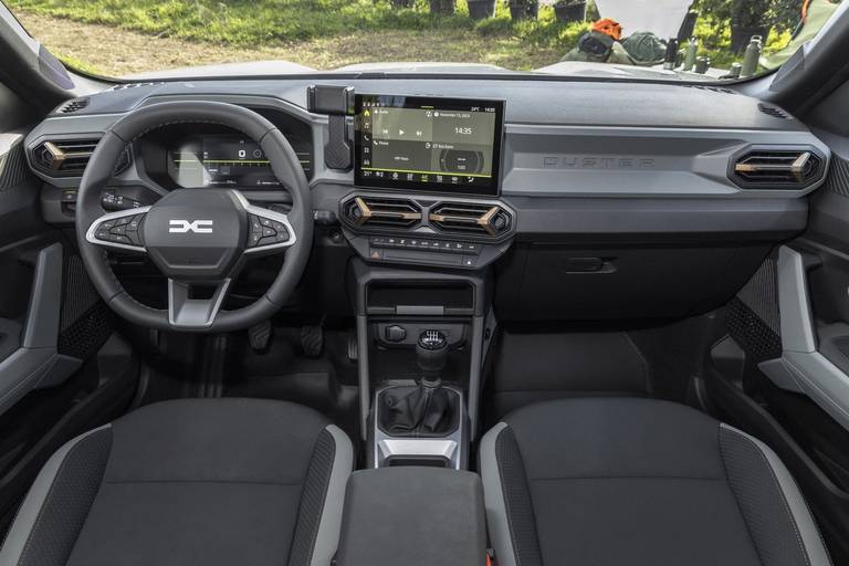 Der Dacia Duster (2024) erfindet sich neu - AutoScout24