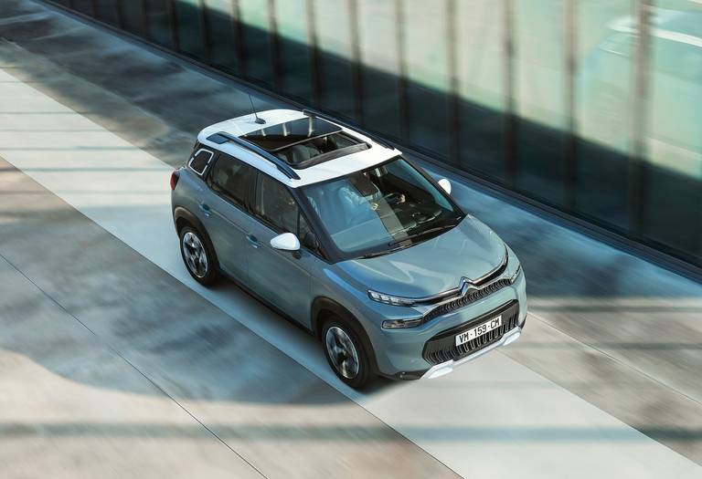 citroen-c3-aircross-overview