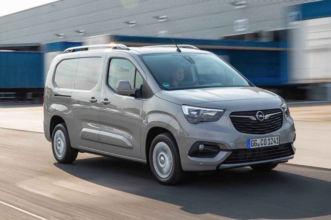 Opel Combo Kastenwagen Alle Daten Alle Infos