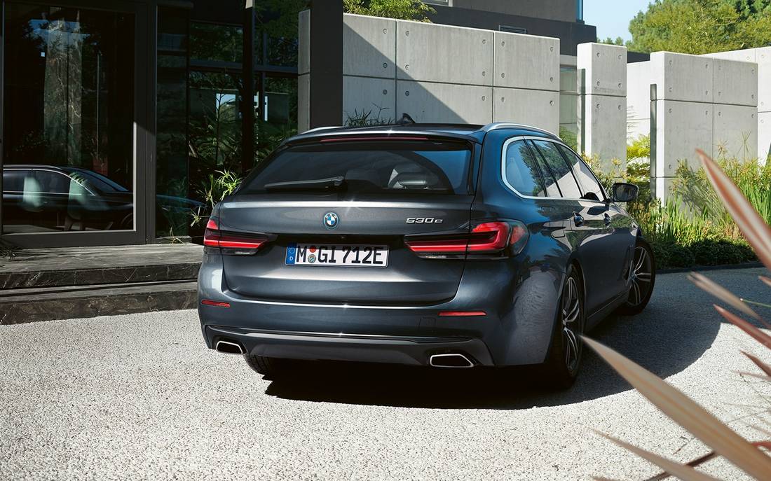 BMW 5er Touring - Infos, Preise, Alternativen - AutoScout24
