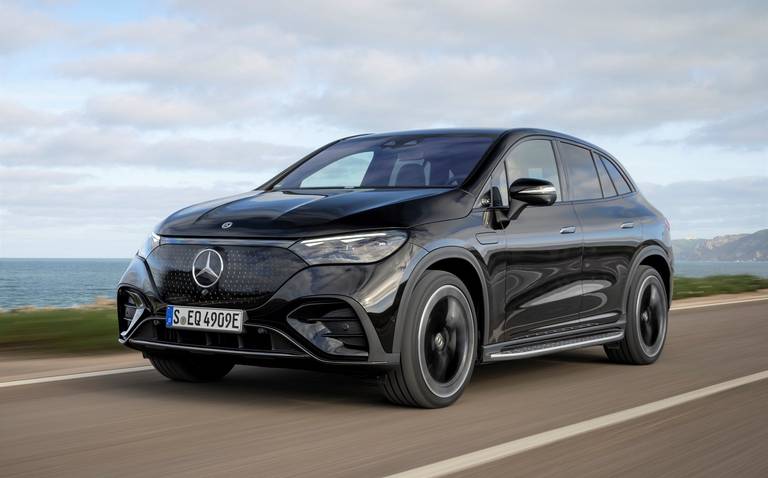  Mercedes bietet seine Modelle selbst im Rahmen eines Auto-Abos an. Neben Neuwagen sind auch junge Gebrauchte erhältlich.