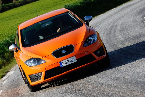 Erster Test Seat Leon Fr 2 0 Tdi Facelift Autoscout24