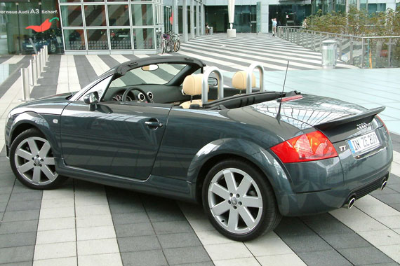 Gebrauchtwagen Kaufberater Audi Tt Fahrmaschine Autoscout24