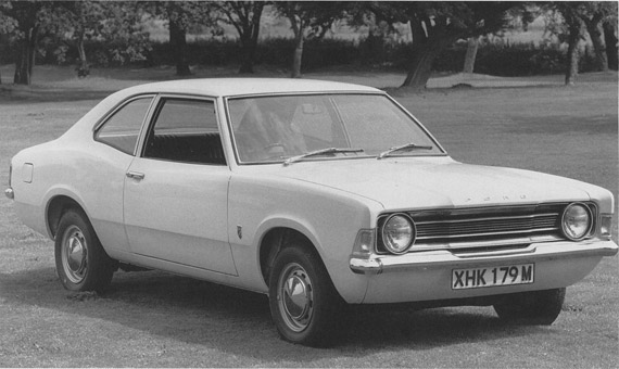 Bericht 40 Jahre Ford Taunus Cortina Autoscout24