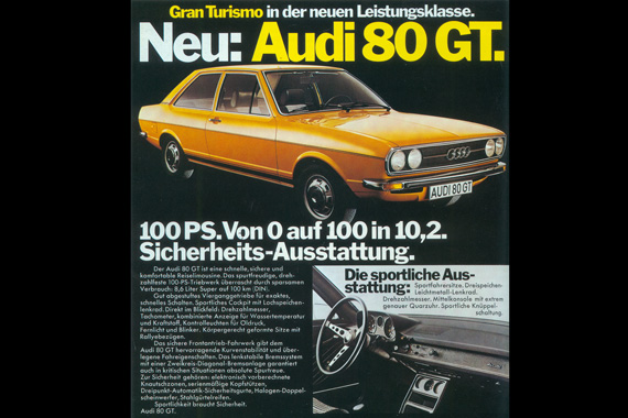 Audi 80 und BMW 318i im Vergleich: AUTO BILD-Archiv-Artikel 37/1986 - AUTO  BILD Klassik