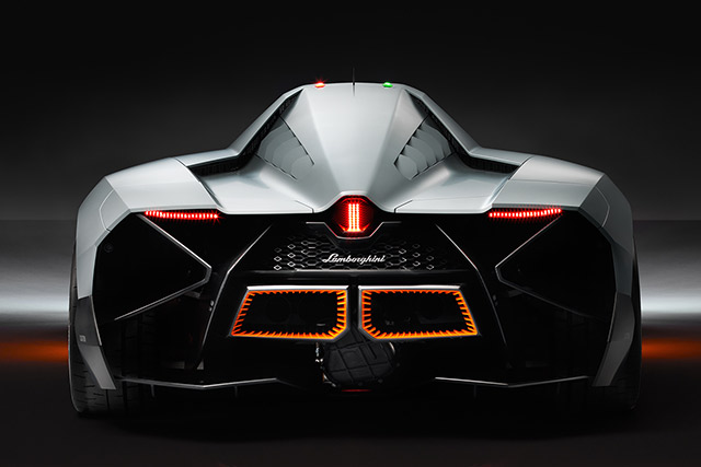 Studie Lamborghini Egoista Autoscout24