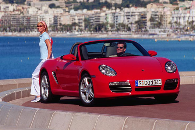 Kaufberater Porsche Boxster Autoscout24