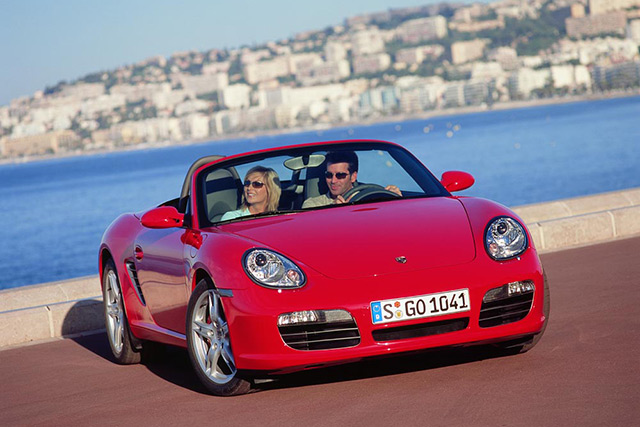 Kaufberater Porsche Boxster Autoscout24