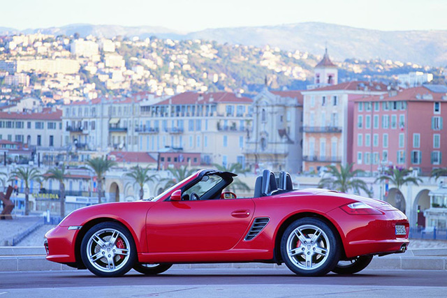 Kaufberater Porsche Boxster Autoscout24