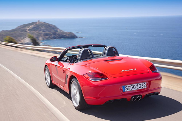 Kaufberater Porsche Boxster Autoscout24