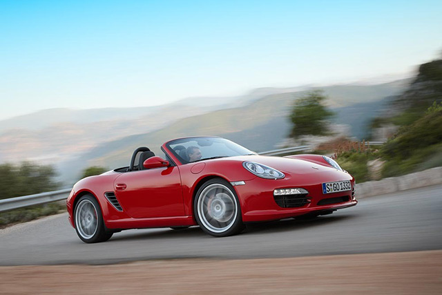 Kaufberater Porsche Boxster Autoscout24