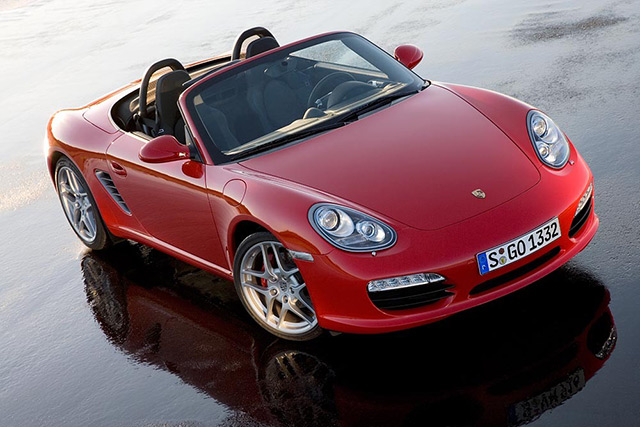 Kaufberater Porsche Boxster Autoscout24