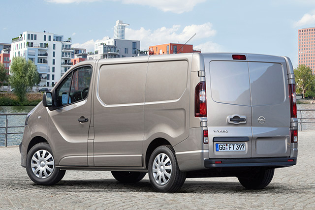 Erster Test Opel Vivaro Autoscout24